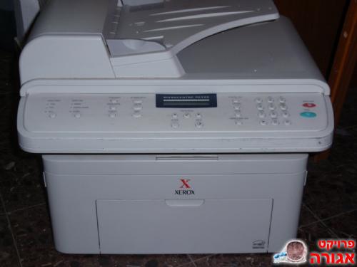 מדפסת xerox