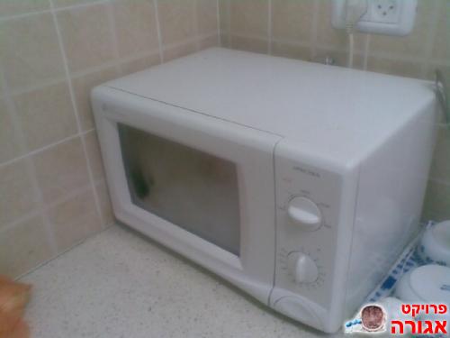 מיקרוגל מכני