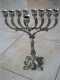 חנוכיה לפתילות - לא מכסף!