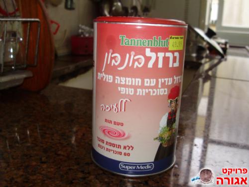 טבליות ברזל