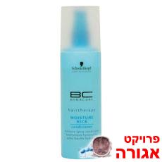 קונדישנר ספריי לשיער עבה ומתולתל