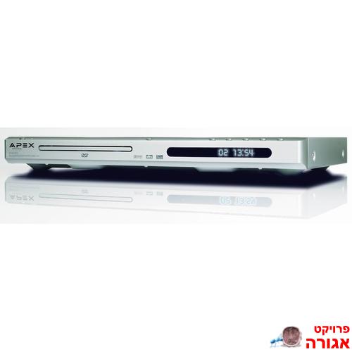 DVD APEX