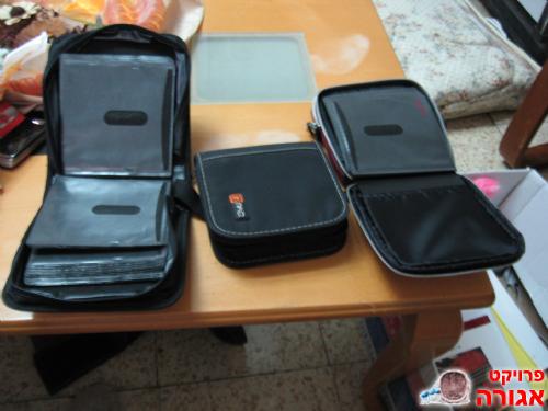 נרתיקים לדיסקים