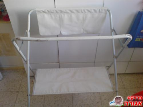 רגליים מתקפלות לאמבטית תינוק