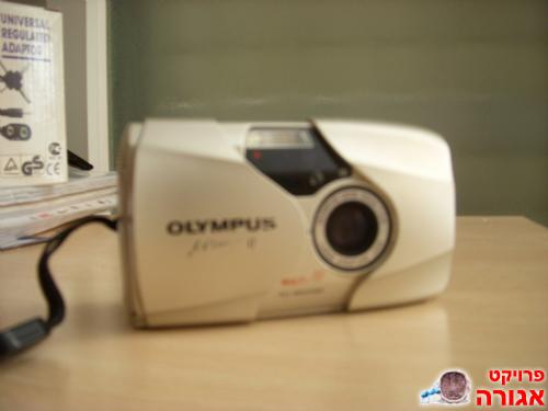 מצלמה Olympus