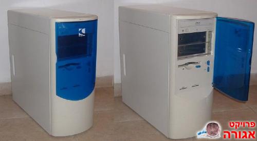 מחשב פנטיום 3 בסיסי ביותר+windows xp
