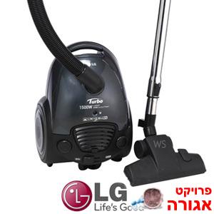 שואב אבק LG