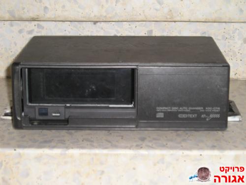 CHANGER KENWOOD