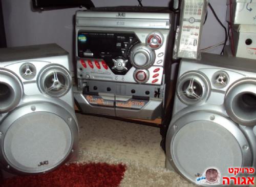 מערכת JVC