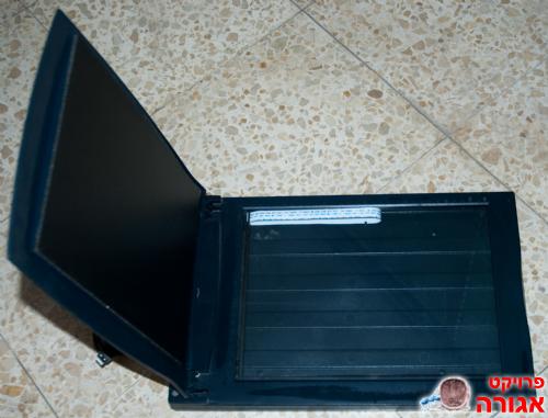 סורק Mustek 1200CU