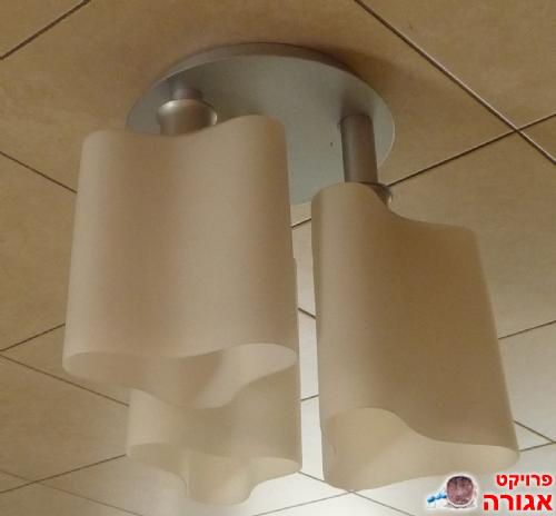 מנורת סלון