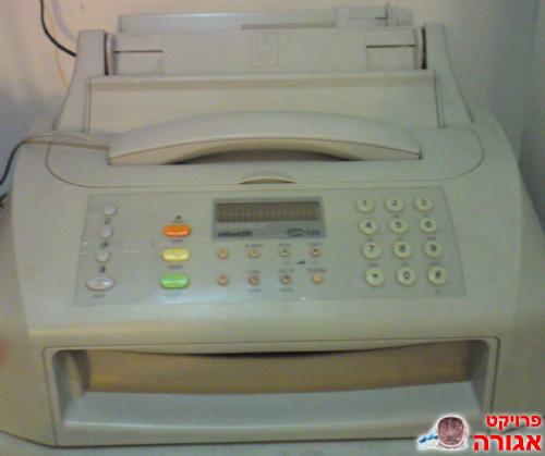 פקס olivetti