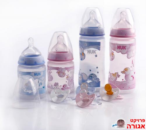 בקובוקים לתינוק