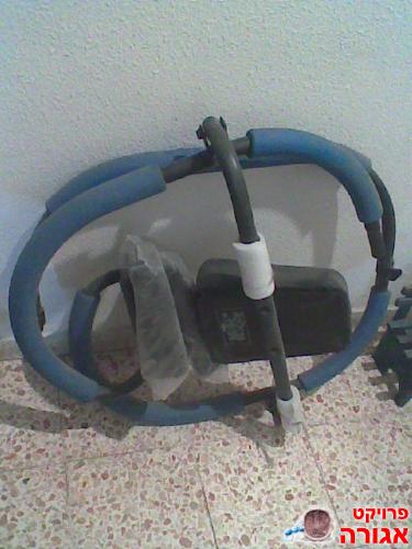 מכשיר לכפיפות בטן