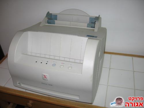 מדפסת לייזר Xerox Phaser 3210