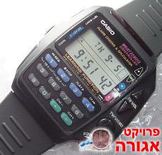 שעון שלט רחוק Casio
