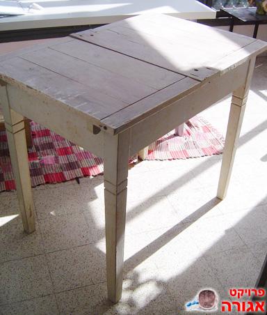 שולחן עבודה רטרו שנות השישים