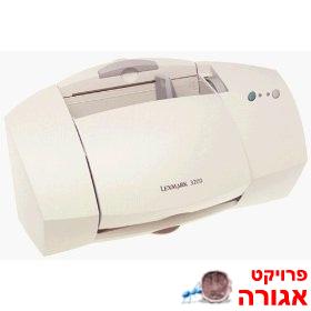 מדפסת לקסמארק 3200