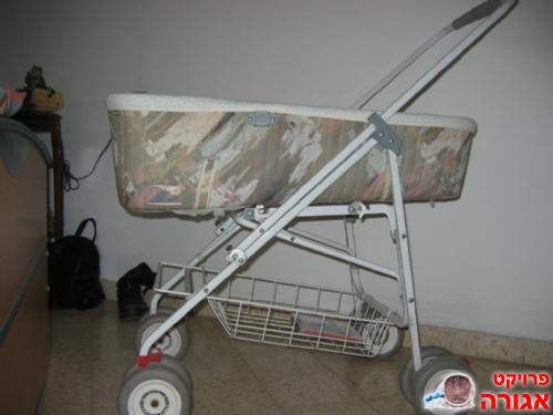 עגלת אמבטיה / עריסה
