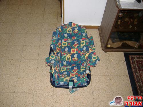 סלקל MAXI COSI