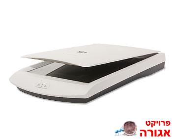 סורק HP