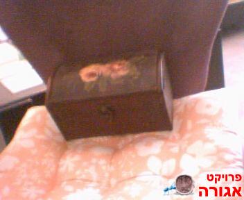 קופסת תכשיטים יפה