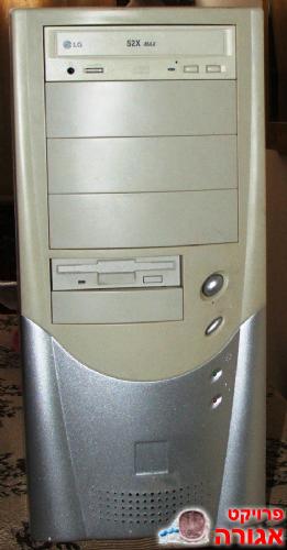 מארז מחשב פנטיום 4