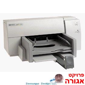 מדפסת HP 610c