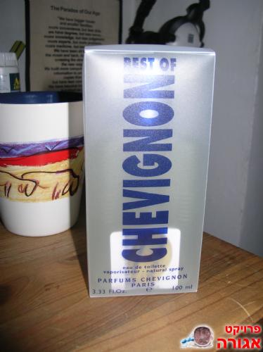 בושם CHEVIGNON