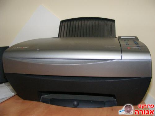 מדפסת Lexmark דגם X5150