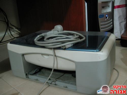 מדפסת HP 1510