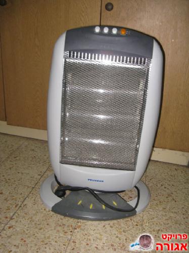 תנור חימום