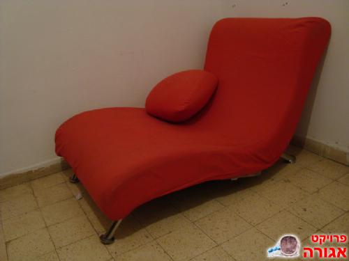 כורסאת יחיד מעוצבת