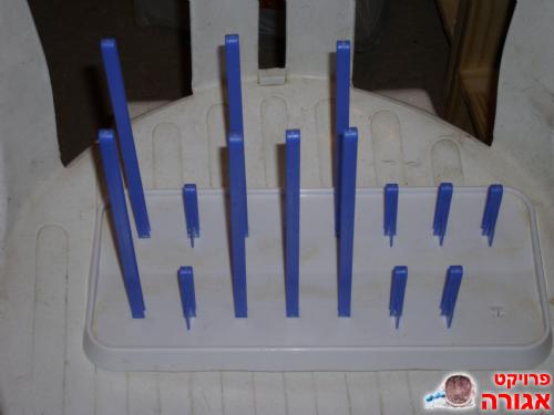 מתקן לבקבוקים