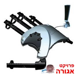 כפפה ממוחשבת לתלת ממד