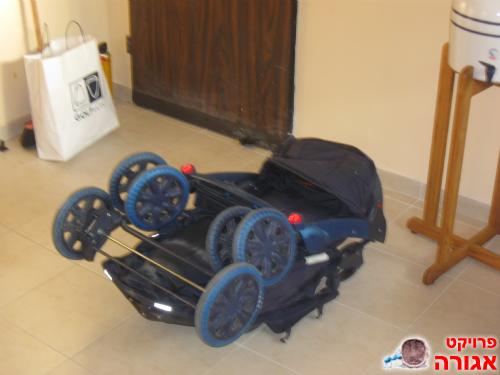 עגלת תינוקות