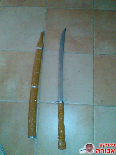 חרב מתאילנד