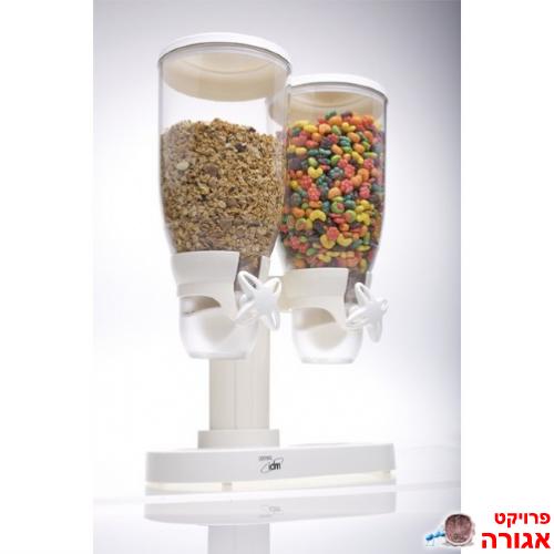 דיספנסר לקורנפלקס 2 ברזים