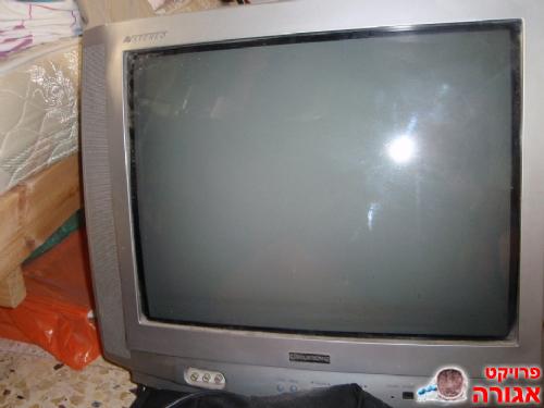 טלויזיה 21" (אינץ') GRUNDIG