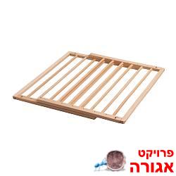 שער עץ לבית