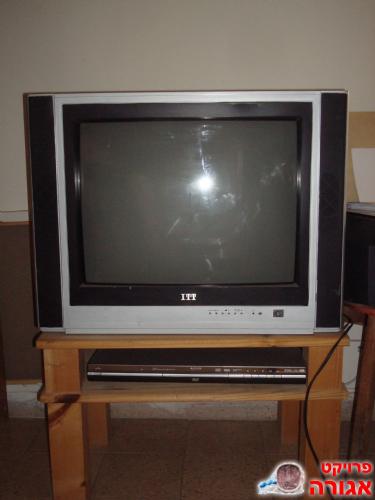 טלוויזיה + dvd