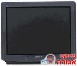 טלביזיה SONY