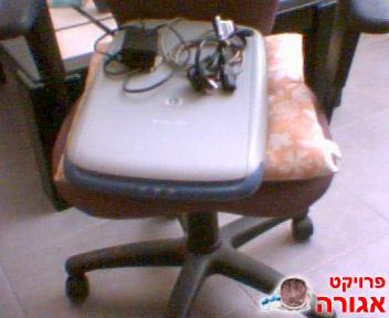 סורק HP