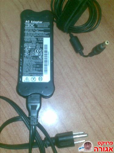 מטען למחשב נייד IBM