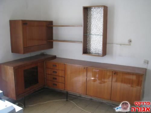 מזנון משנות השישים