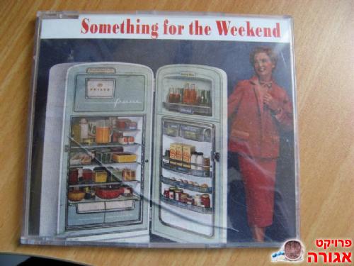 Something for the weekend.
