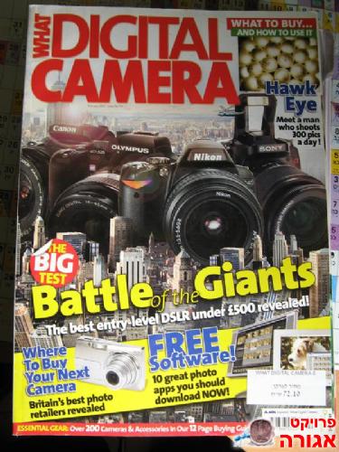 What Digital Camera