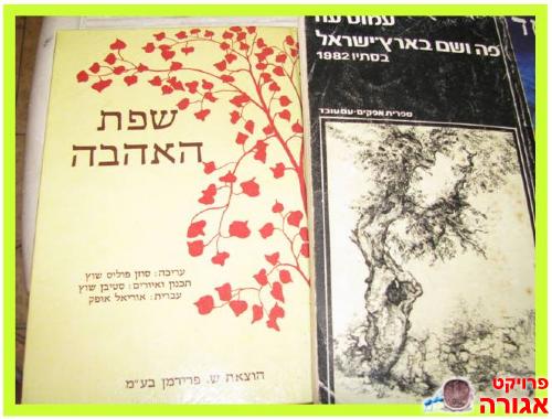 2 ספרים