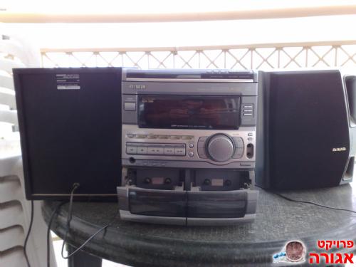 מערכת AIWA