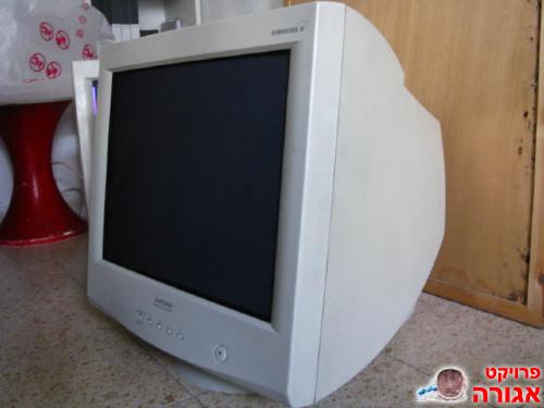מסך מחשב